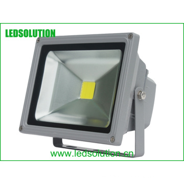 Lumière d&#39;inondation extérieure de 200W IP65 allumant LED avec le conducteur de Meanwell